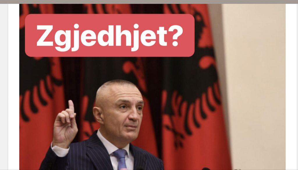 Reeagimi i Zëdhënësi i Presidentit të Republikës: Ok me Ramën…