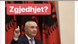 Reeagimi i Zëdhënësi i Presidentit të Republikës: Ok me Ramën…