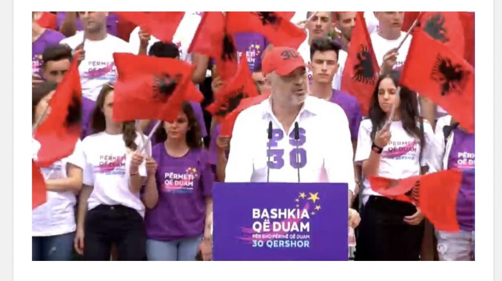 Rama në Përmet: Koha kur socialistët bëjnë 1 mm mbrapa ka mbaruar