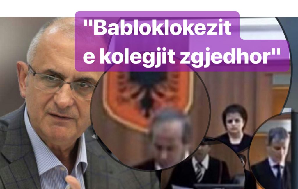 Reagimi i Vasilit: Kolegji Zgjedhor vendos edhe për tredhjen e qenve të rrugës po ia kërkoi Babloku!