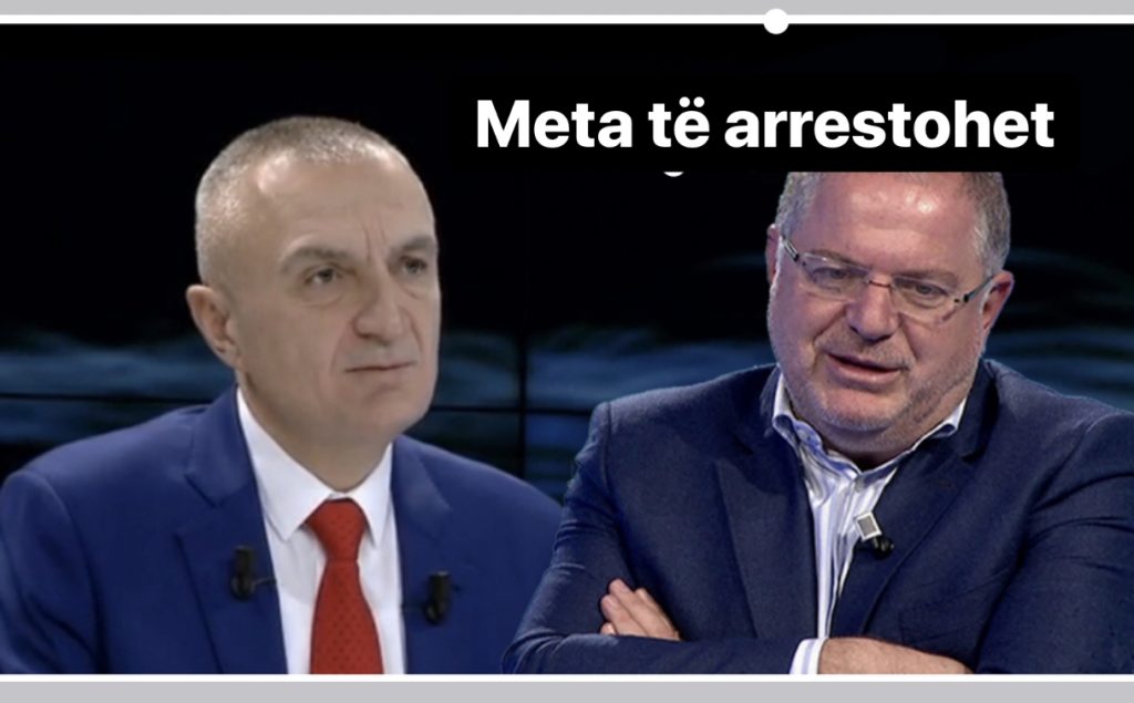 Baton Haxhiu: Ilir  Meta të shkarkohet dhe të arrestohet