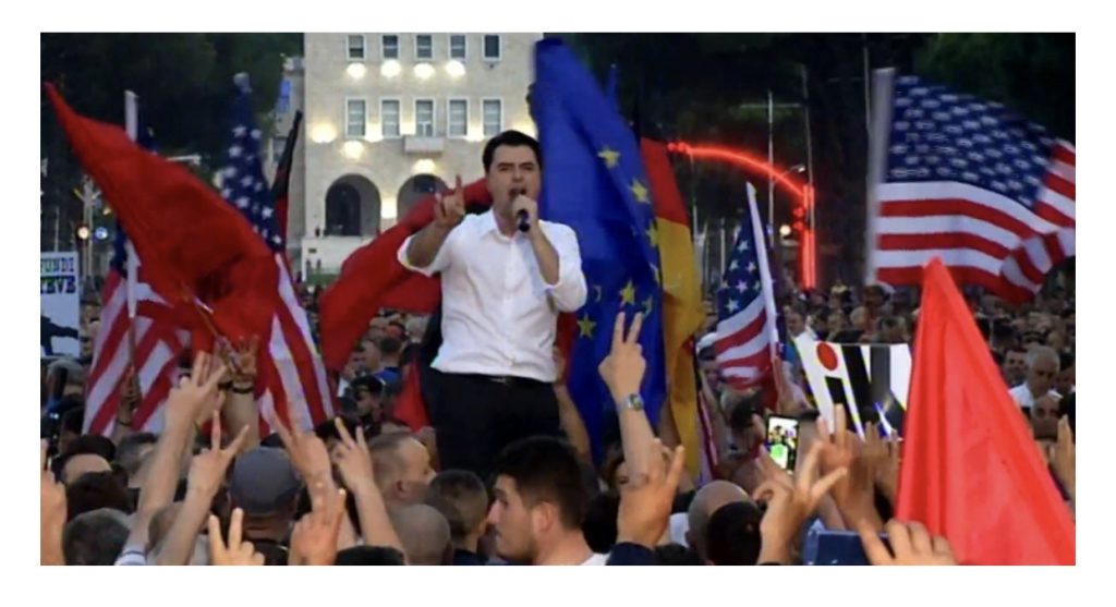Boll me Shqipërinë që duan ata, është koha për Shqipërinë e të gjithë shqiptarëve!