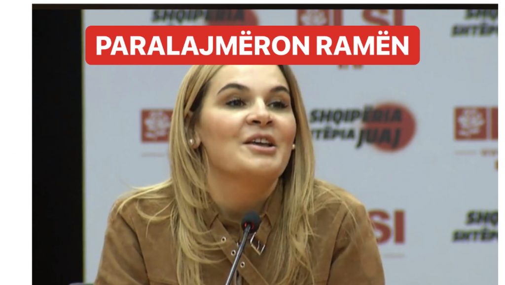 Kryemadhi: Fund të tmerrshëm, do ikësh nga pushteti me dhunë