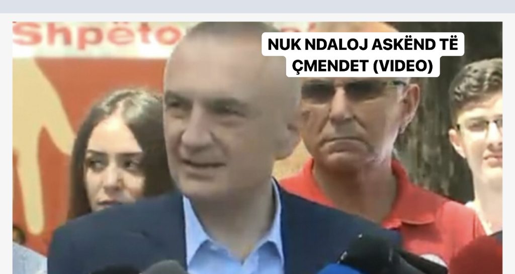 META REAGON PAS REZOLUTËS: DO THËRRAS SA MË PARË PALËT NË TRYEZË!
