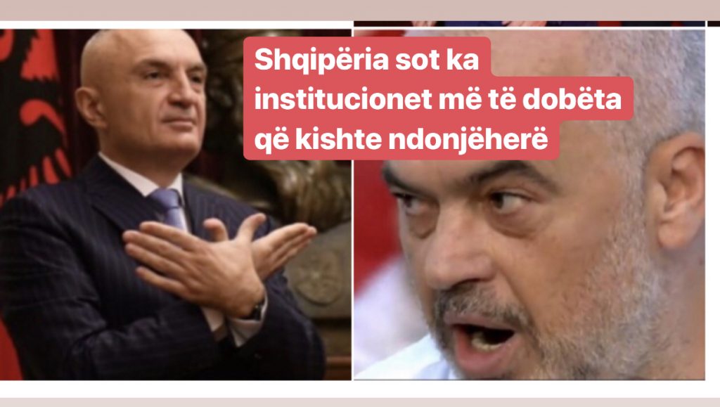 Paralajmërimi i ish-presidentit: Gjendja në pikën kritike, mund të këtë përplasje të rrezikshme