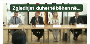Delegacioni gjerman thirrje të fortë: Këtu ka shumë që pengojnë integrimin