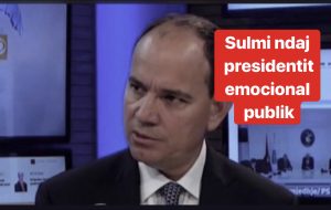 Nishani: Nëse Rama nis procedurat e shkarkimit, Presidenti duhet të mbrojë republikën