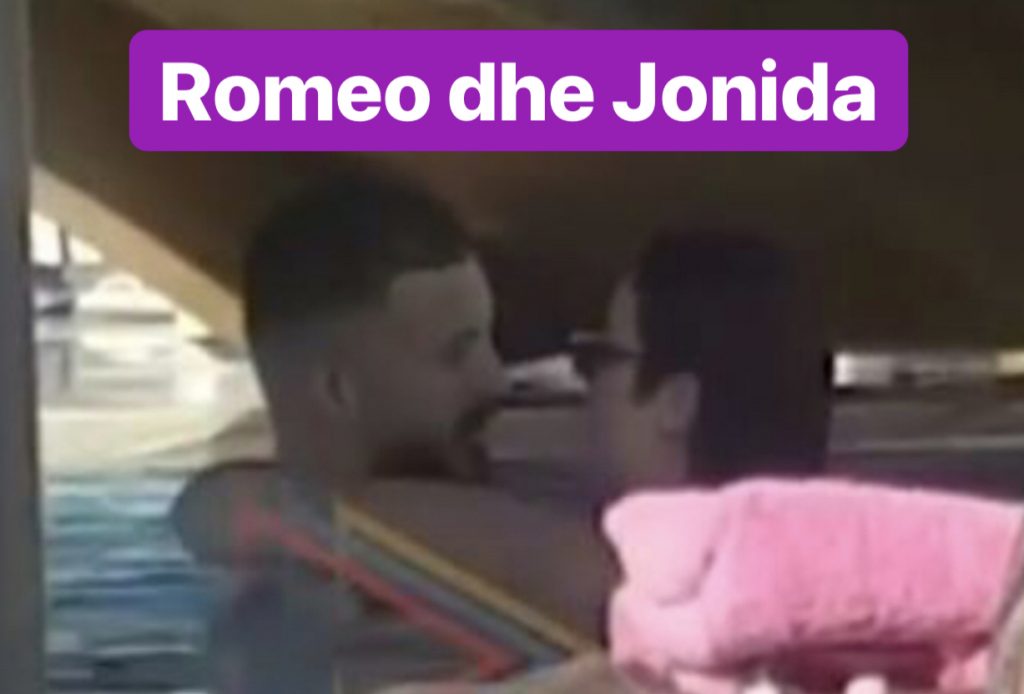 Jonida Maliqi flet për herë të parë:  Jam e lumtur me Romeon tim…