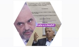 VENDIMI/ Rama shkarkon kryebashkiakun e Vaut të Dejës: Do ndiqet edhe penalisht