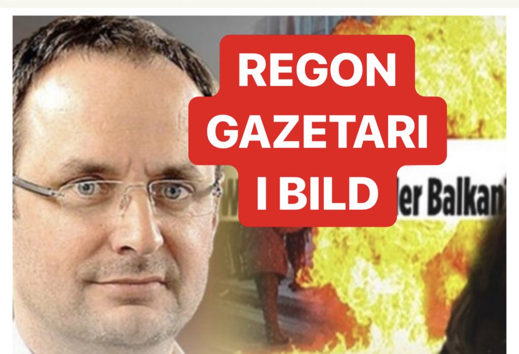 Rama e paditi, gazetari gjerman reagon sërish: Ka kontraktuar një nga avokatët më të shtrenjtë të Gjermanisë