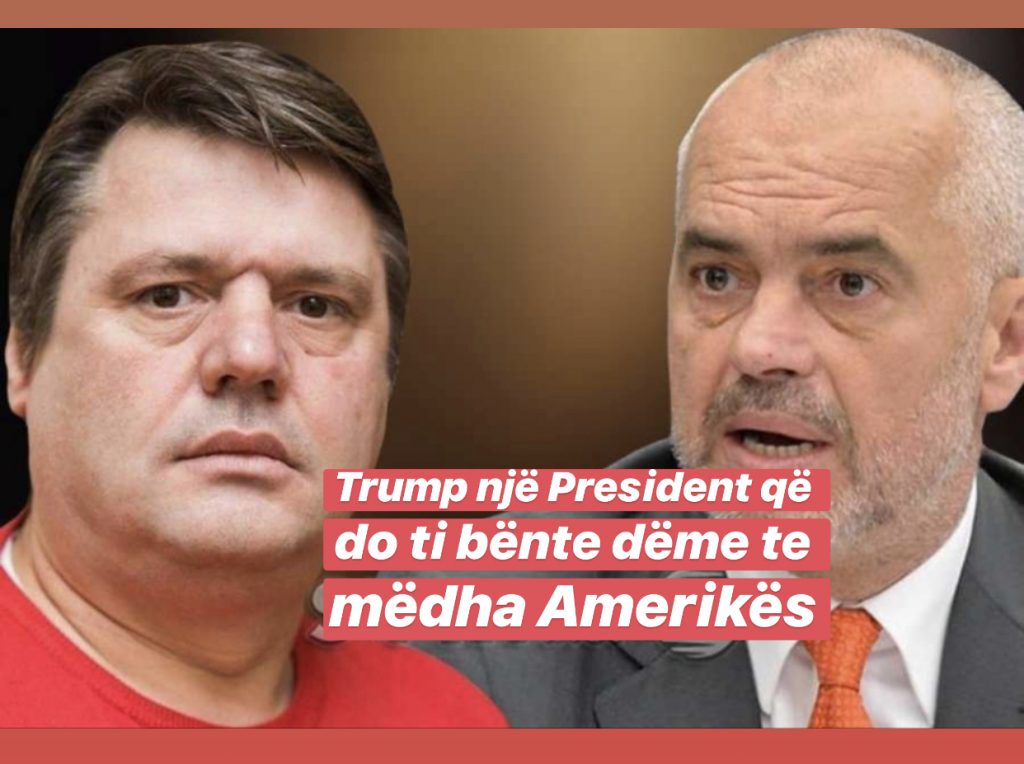 Gazetari Kaba ripërsërit kërkesën për ambasadën amerikane në Tiranë