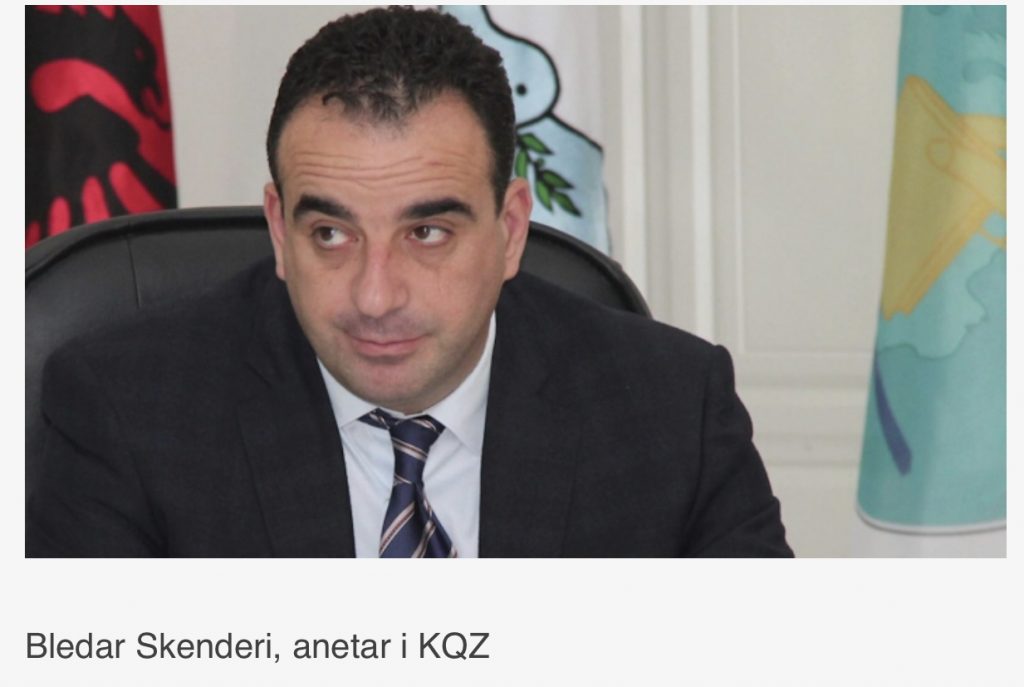 SULMET PAS ZHDEKRETIT TË METËS, REAGON ANËTARI I KQZ: LIGJI ËSHTË BIBLA IME