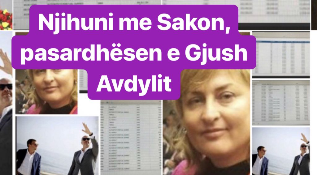 Ish-kryeministri: Kush po  vjen në vend të Vangjush Dakos?!