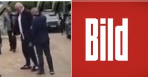 VIDEO/ Përgjimet e ‘Bild’, Rama i  rënduar mban larg median