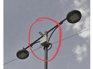 FOTOT/ Spaho denoncon policinë: Maskarenjtë, vrojtojnë me kamera godinën e PD. Ju ka hyrë frika, ju ka ardhur fundi