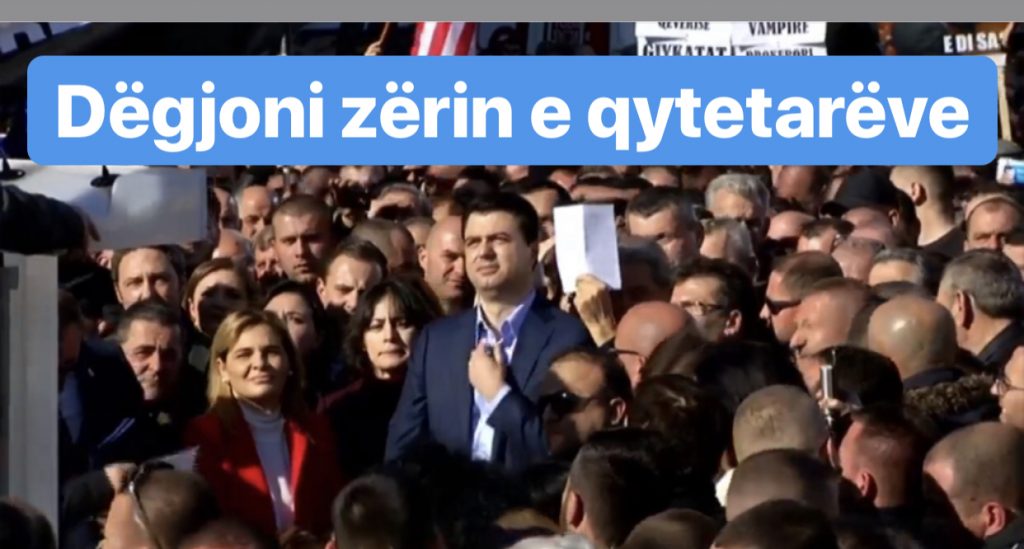 Pse po dështon kauza e opozitës?!