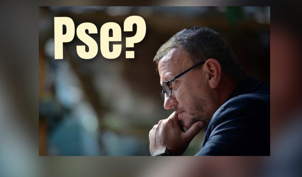Pse me qenë shqiptar qenka një hall i madh…?