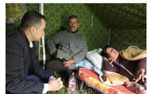 Ish deputeti: Sa turp,“E ndajnë pakon e makaronave për të majtët e jo për votuesit e PD”