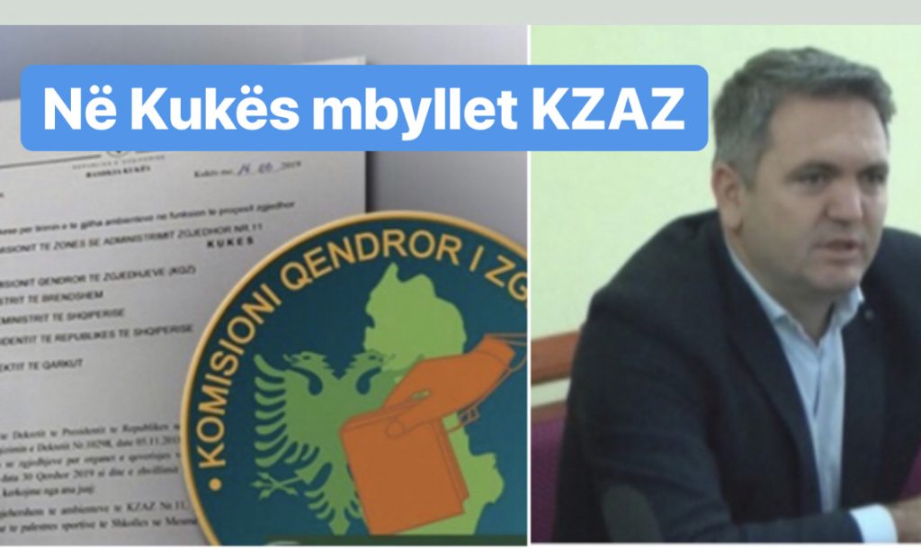 Bashkia e Kukësit nis zbatimin e vendimit të Metës, kërkesë KQZ për lirimin e ambienteve