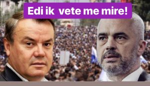 Botuesi Lesi paralajmëron Ramën: Ik që sot të shpëtosh veten, të shtunën është shumë vonë