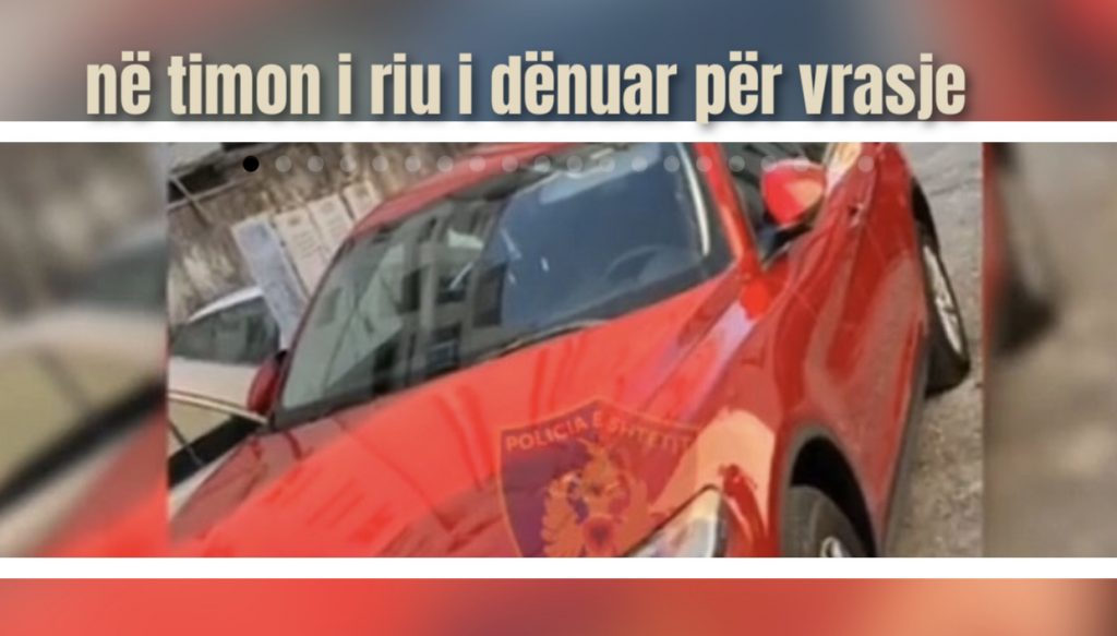 VIDEO/ Italianin e mashtrojnë dhe i marrin makinën