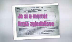 Formulari/ Gjetja e PS për të siguruar votën