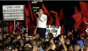 “30 qershori varreza politike e Edi Ramës dhe Rilindjes së krimit”- Basha tregon një kusht të ri për zgjidhjen e krizës politike