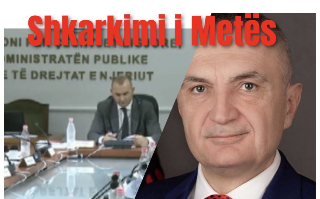 Debat te Ligjet/ Bashkim Fino: Me dhimbje…