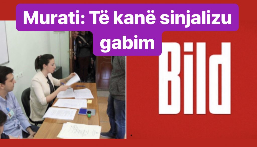 Përgjimet e BILD/ Drejtori i Arsimit presion mësuesit: Votën e dua haptas, aq vota sa ke ti …