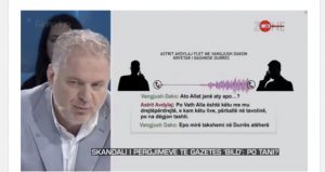 “Mazhoranca në rënie të lirë”, debat për përgjimet mes Baton Haxhiut dhe Arjan Curit