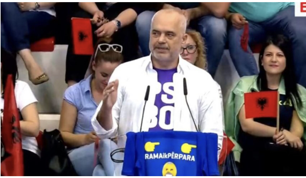 Rama: Opozita ka frikë nga ballafaqimi demokratik, kush pengon zgjedhjet në burg