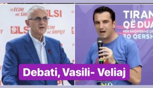 “Do shkoj prap në SHBA”, Vasili i përgjigjet Veliajt për vizën: Qanit me dëshpërim në Tiranë nga mërzia…