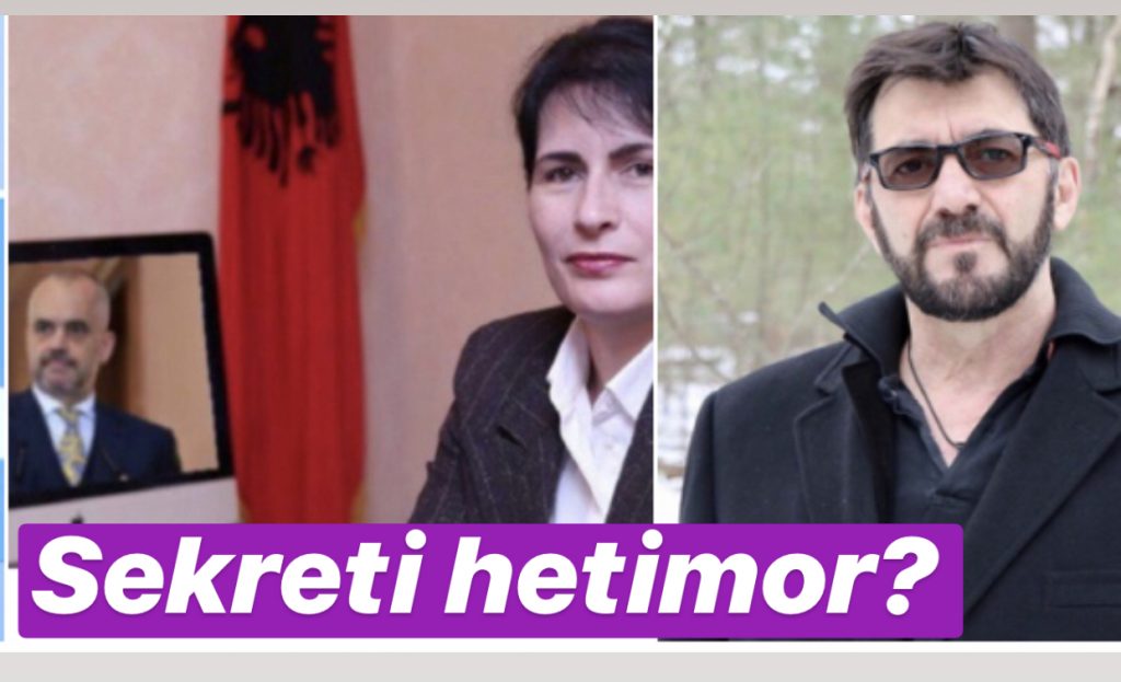 Përgjimet/ Demalia: Arta Marku nuk ka as ligj, as fe e as kanun. Kërcënoi lirinë e mediave, do përfundojë si aksioniste e…
