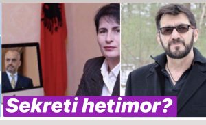 Përgjimet/ Demalia: Arta Marku nuk ka as ligj, as fe e as kanun. Kërcënoi lirinë e mediave, do përfundojë si aksioniste e…