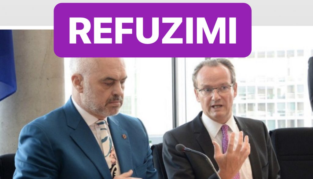 Kriza politike/ Pse Rama refuzoi negociata gjermane, kërkon përplasje
