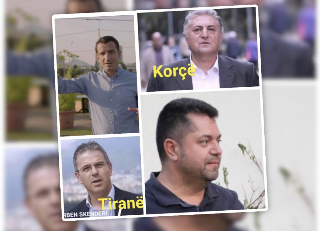 Beni dhe Nardi,LERENI ERIONIN DHE SOTIRAQIN PA FASADË!