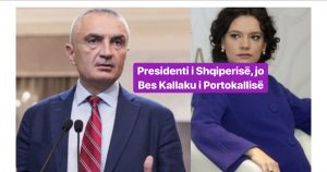 Mamica e Ramës Spiropali, i hakërrehet Metës pas konferencës