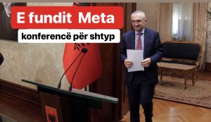 Meta paralajmëron konferencë të jashtëzakonshme në orën…
