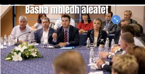 Basha takim me aleatët