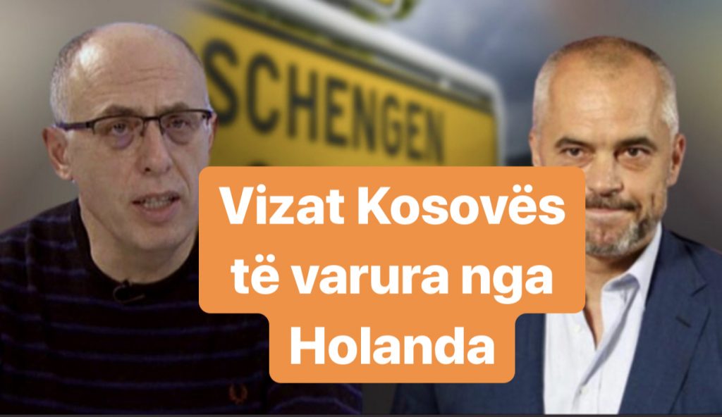 Analisti: Vizat Kosovës nuk i hiqen për shkak të qeverisë së Edi Ramës