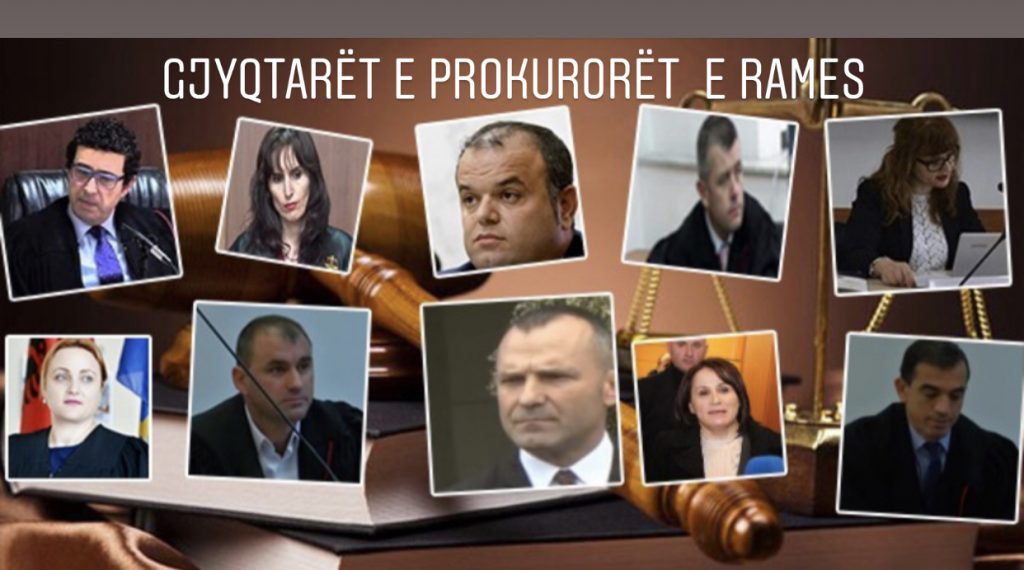 Emrat/ Gjyqtarët e prokurorët që po mbajnë në pushtet Edi Ramën