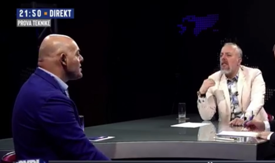 “Si mund të bëhen nul zgjedhjet e 30 qershorit?”- Fevziu dhe Balla ‘përplasen’ për zgjidhjen e krizës