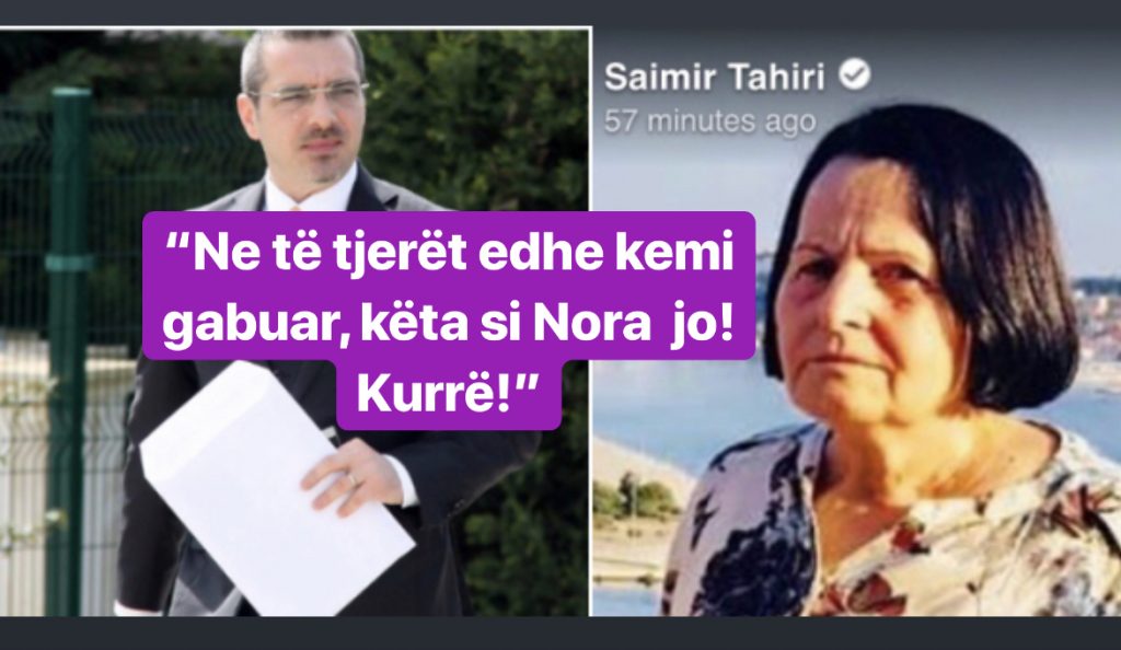 Saimir Tahiri mesazh socialistëve të thjeshtë. Çfarë nënkupton?
