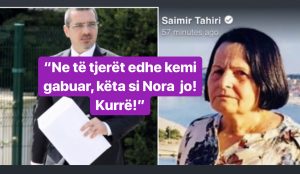 Saimir Tahiri mesazh socialistëve të thjeshtë. Çfarë nënkupton?
