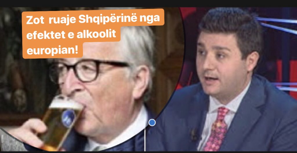 Nën avujt e alkoolit europian