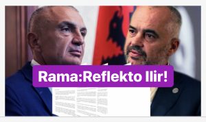 S’KA SHKARKIM/ RAMA TËRHIQET
