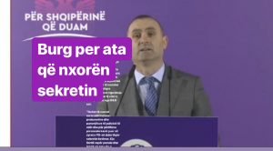 Përgjimet e BILD, Manja: Të hetohen dhe pushohen nga puna ata që nxorën sekretin. Unë për vete nuk dëgjova as lekë, as vota as favore