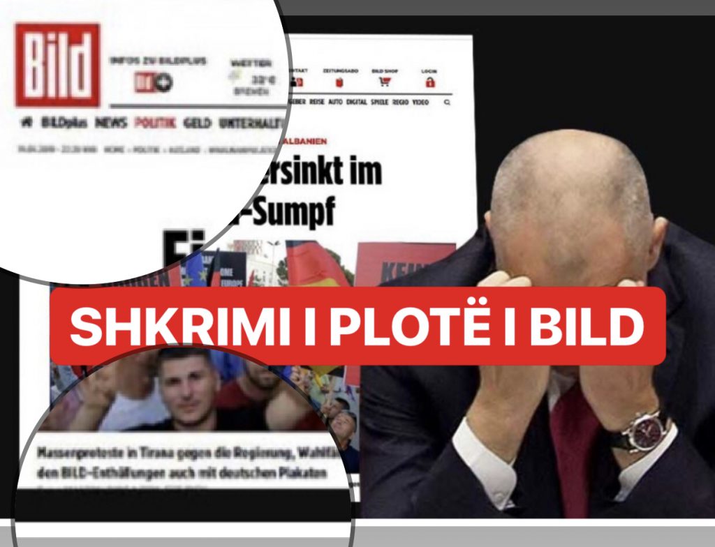 Shqipëria, një shtet që po zhytet në moçalin e mafies