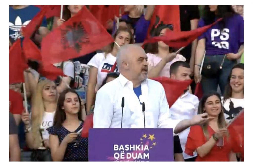 “Jam gjithmonë tre lëvizje para opozitës”, Rama: I kemi marrë të gjitha masat. Gabojnë shumë nëse…