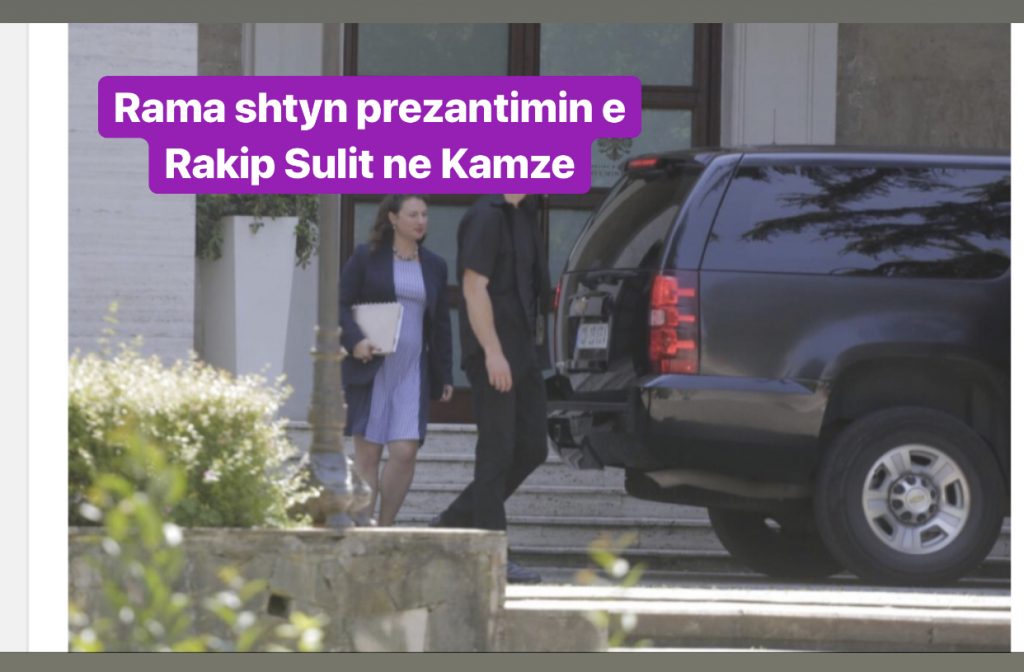 Pas takimit me ambasadorët, Rama anulon prezantimin e kandidatit të PS